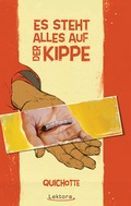 Cover: Es steht alles auf der Kippe - Lektora GmbH