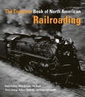 Cover: The Complete Book of North American Railroading - Voyageur Press