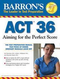 Enlarge image Cover: Act 36 - Barron's Educational Series Inc.,U.S.