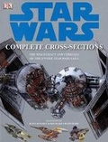 Cover: Star Wars Complete Cross-Sections - Dorling Kindersley