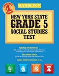 Cover: New York State Grade 5 Social Studies Test - Barron's Educational Series Inc.,U.S.