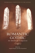 Cover: Romantic Gothic - Edinburgh University Press
