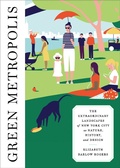 Cover: Green Metropolis - Knopf
