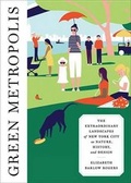 Cover: Green Metropolis - Knopf Publishing Group