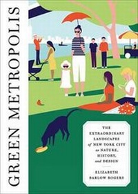 Enlarge image Cover: Green Metropolis - Knopf Publishing Group