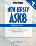 Cover: New Jersey ASK 8 Science Test - Barron's Educational Series Inc.,U.S.