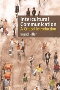 Enlarge image Cover: Intercultural Communication - Edinburgh University Press