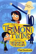 Cover: The Trimoni Twins - Bloomsbury Publishing PLC