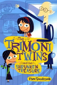 Enlarge image Cover: The Trimoni Twins - Bloomsbury Publishing PLC
