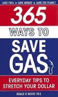 Cover: 365 Ways to Save Gas - DK Publishing (Dorling Kindersley)