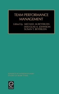 Cover: Team Performance Management - JAI Press Inc.