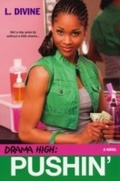 Cover: Drama High: Pushin' - Dafina Young Adult