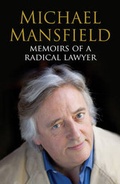 Cover: Memoirs of a Radical Lawyer - Bloomsbury Publishing PLC