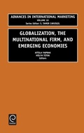 Cover: Globalization, the Multinational Firm, and Emerging Economies - JAI Press Inc.