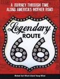 Cover: Legendary Route 66 - Voyageur Press