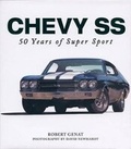 Cover: Chevy Ss - Motorbooks