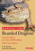Cover: Bearded Dragons - Barron's Educational Series Inc.,U.S.