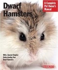 Cover: Dwarf Hamsters - Barron's Educational Series Inc.,U.S.