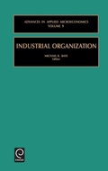 Cover: Industrial Organization - JAI Press Inc.