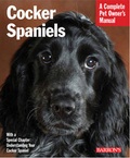 Cover: Cocker Spaniels - Barron's Educational Series Inc.,U.S.