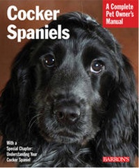Enlarge image Cover: Cocker Spaniels - Barron's Educational Series Inc.,U.S.