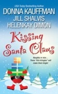 Cover: Kissing Santa Claus - Kensington