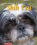 Cover: Training Your Shih Tzu - Barron's Educational Series Inc.,U.S.