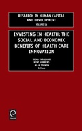 Cover: Investing in Health - JAI Press Inc.