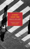 Cover: A Fairly Good Time and Green Water, Green Sky - NYRB Classics