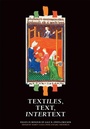 Cover: Textiles, Text, Intertext - Boydell Press