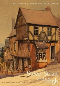 Enlarge image Cover: Steep, Strait and High - Lincoln Record Society