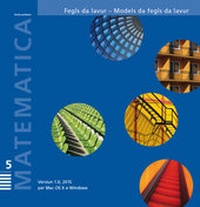 Enlarge image Cover: Matematica scola primara 5 - Amt für Volksschule und Sport Lehrmittel Graubünden