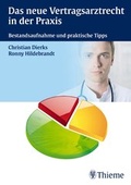 Cover: Das neue Vertragsarztrecht in der Praxis - Thieme