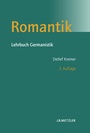 Cover: Romantik - J.B. Metzler