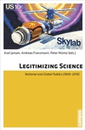 Cover: Legitimizing Science - Campus
