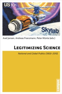 Enlarge image Cover: Legitimizing Science - Campus