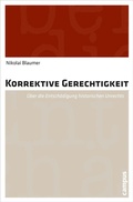 Cover: Korrektive Gerechtigkeit - Campus