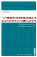 Cover: Mitarbeiterbefragungen in deutschen Krankenh&auml;usern - Campus