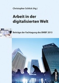 Cover: Arbeit in der digitalisierten Welt - Campus