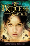 Cover: The Princess and the Captain - Bloomsbury Publishing PLC