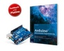 Cover: Arduino Microcontroller-Programmierung + Original Uno Platine - FRANZIS GmbH