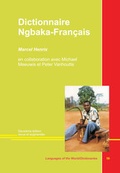 Cover: Dictionnaire Ngbaka-Fran&ccedil;ais - LINCOM GmbH