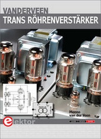 Enlarge image Cover: Trans Röhrenverstärker - Elektor