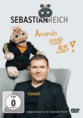 Cover: Sebastian Reich & Amanda - Amanda packt aus - Dreh-Punkt GmbH