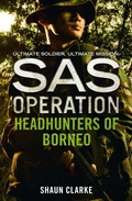Cover: Headhunters of Borneo - HarperCollins
