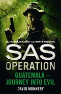 Cover: Guatemala - Journey into Evil - HarperCollins