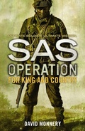 Cover: For King and Country - HarperCollins