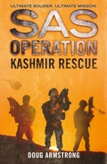 Cover: Kashmir Rescue - HarperCollins