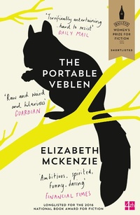 Enlarge image Cover: The Portable Veblen - Fourth Estate Ltd