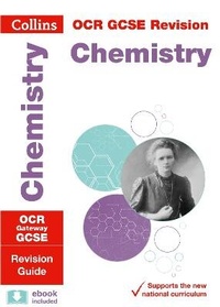 Abbildung von: OCR Gateway GCSE 9-1 Chemistry Revision Guide - Collins